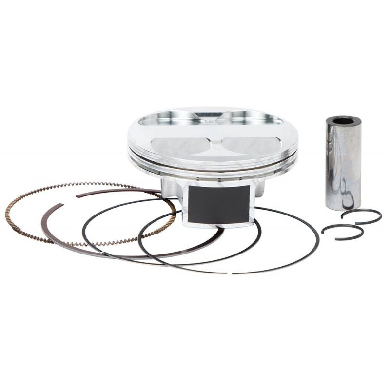 Piston Ø76,97mm Vertex Forgé Kawasaki 250 KX-F 11-14