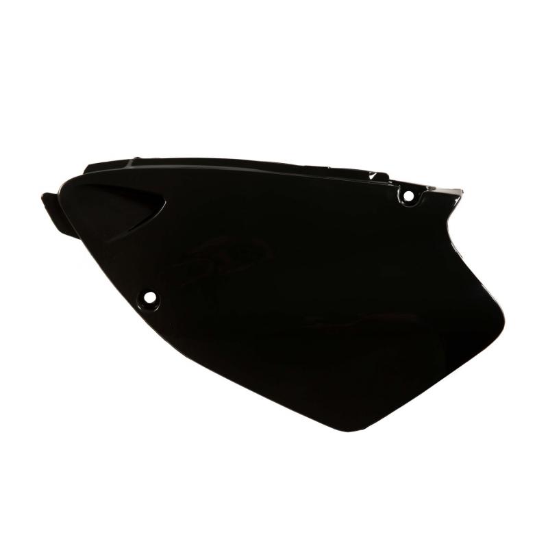 Plaques latérales Acerbis Yamaha 125/250 YZ 96-01 Noir Brillant