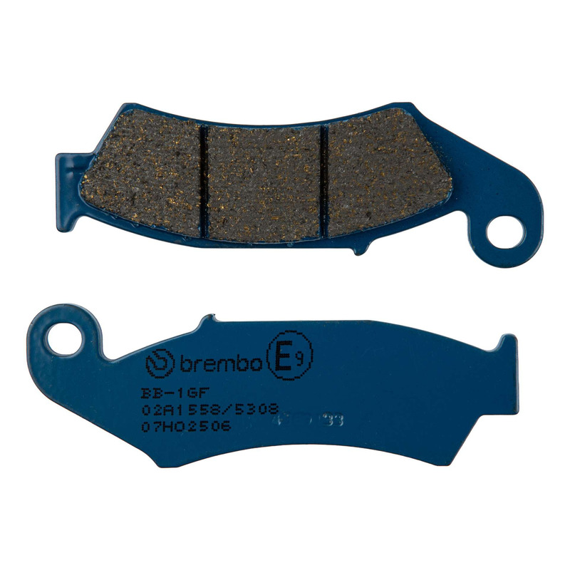 Plaquettes de Frein Brembo - Organique - 07HO2506