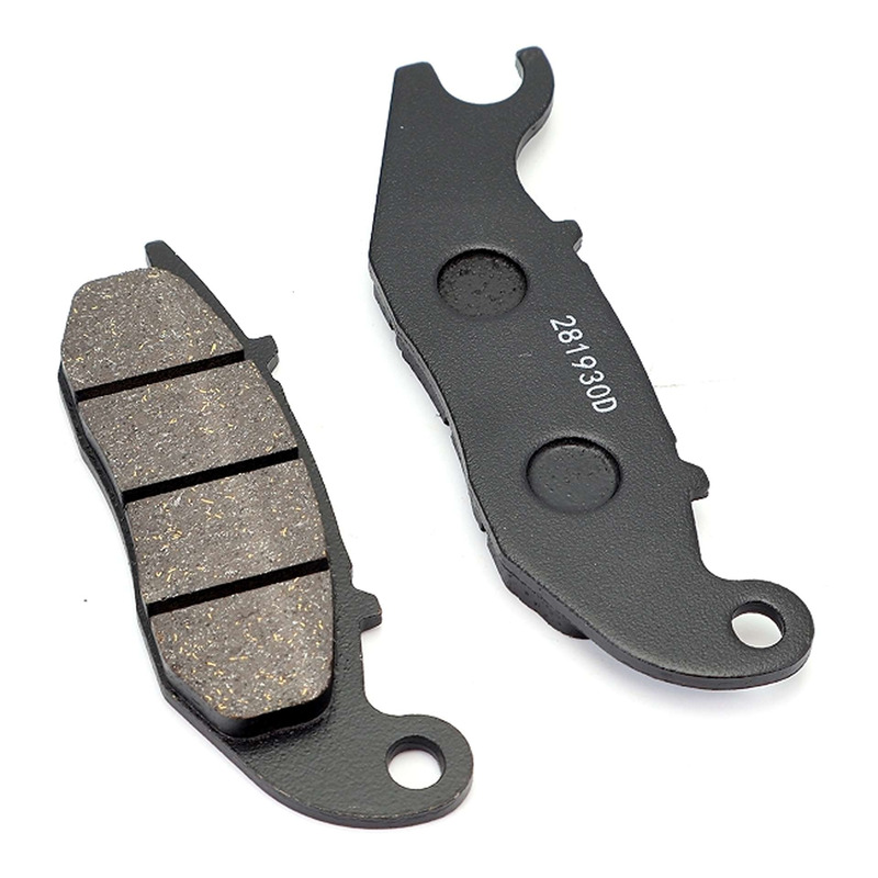 Plaquettes de frein RB MAX pour Honda CBF 125 de 2009-14