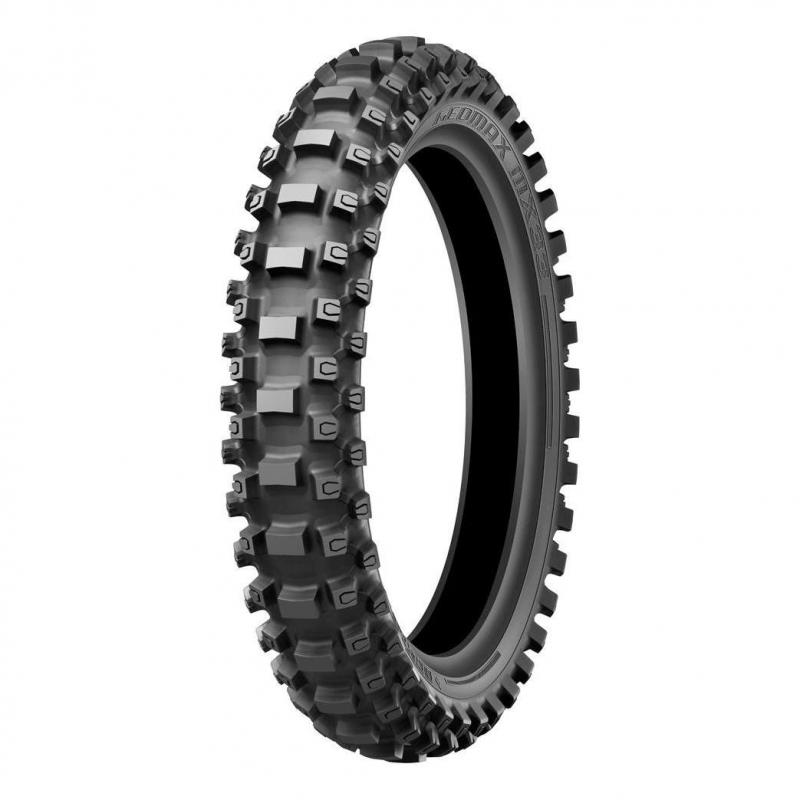 Pneu motocross arrière Dunlop Geomax MX33 110/100-18 64M TT