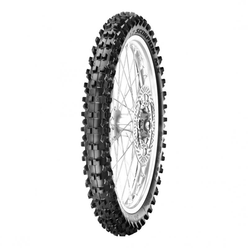 Pneu Pirelli Scorpion MX Mid Soft 32 Front 60/100-14 29M