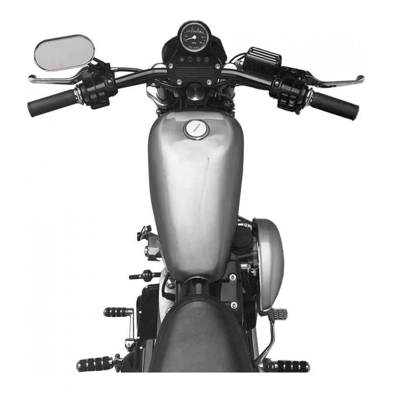 Harley Davidson Sportster XL 883 OEM 3.3 carburateur Moto Réservoir de  carburant -  Canada