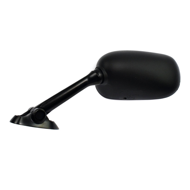 Rétroviseur gauche type origine Hert noir Suzuki SV 650 S 03-6