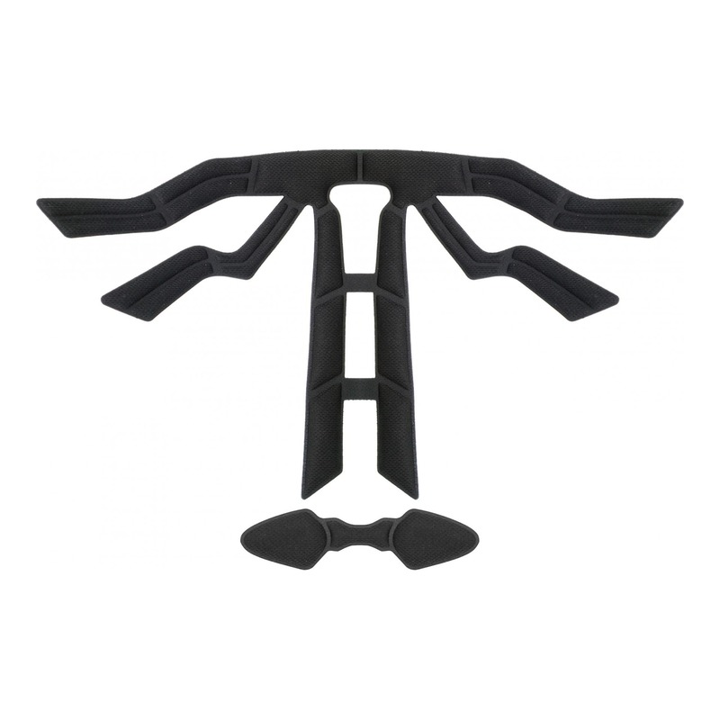 Revêtement intérieur Sena pour casque vélo Série R1 noir- S/M