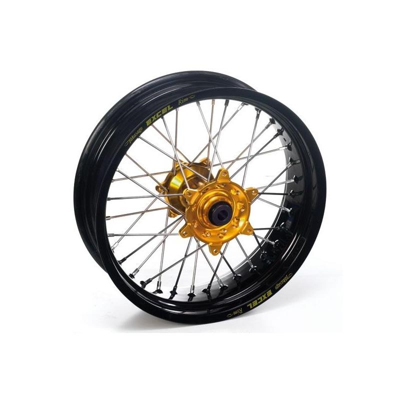 Roue arrière Supermotard Haan Wheels/Excel 17x4,50 Yamaha 426 YZ-F 99