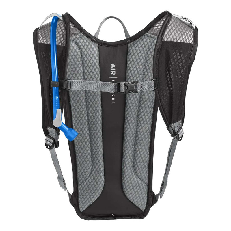 Sac D'hydratation CamelBak HydroBak 1.5L, Noir/gris, Course Randonnée, Occasion