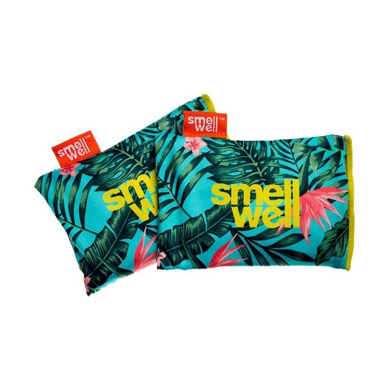 Sacs d'absorbeur d'humidité/odeurs 3en1 SmellWell Active HF Hawaii Fl