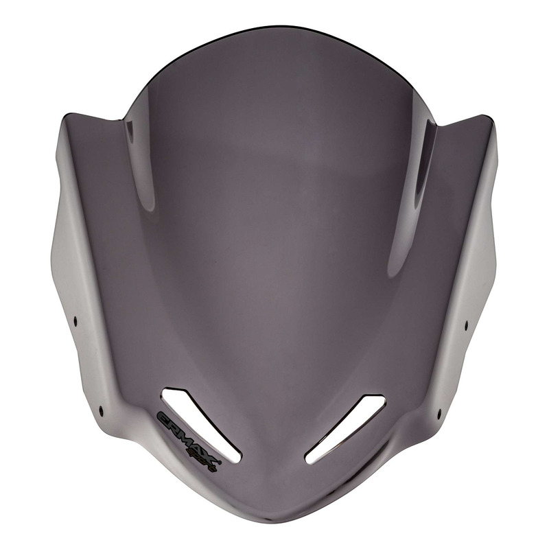 Saute-vent Ermax 33 cm Yamaha MT-09 14-16 noir clair