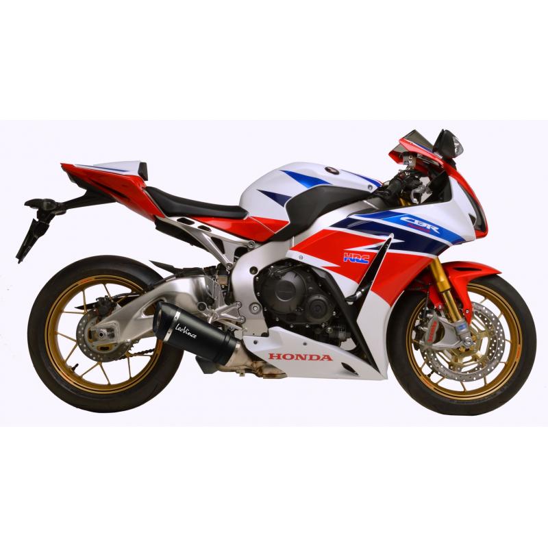 Silencieux Leovince Factory S carbone pour Honda CBR 1000 RR 14-16
