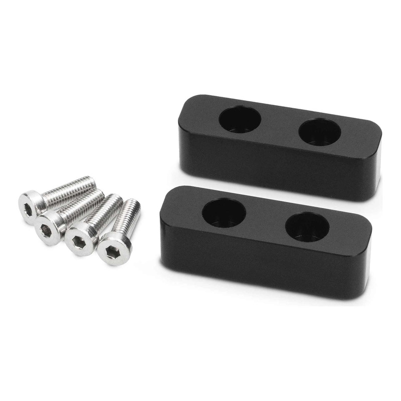 Sliders de repose-pieds Voca Racing Pitbike