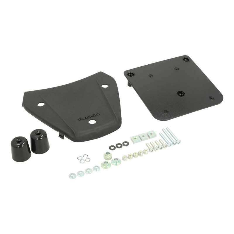 Support de top-case d'origine 1B003657 Piaggio Beverly 350 2017-20