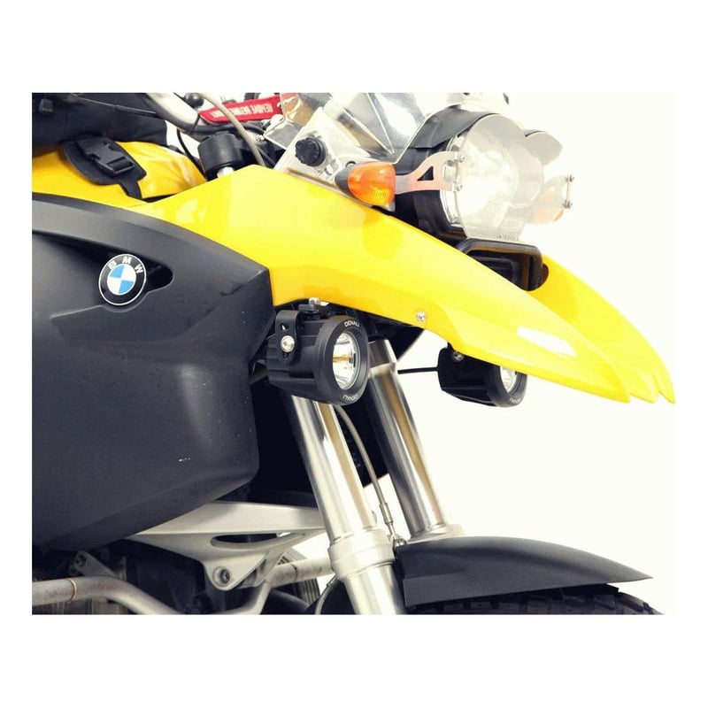 Support SW-Motech pour feux additionnels d'origine BMW R 1200 GS 13-18 -  Pièces Carénage sur La Bécanerie