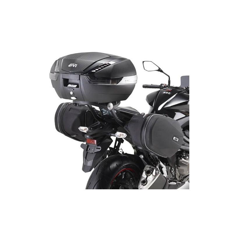 Supports pour sacoches latérales Givi Kawasaki Z800 13-17