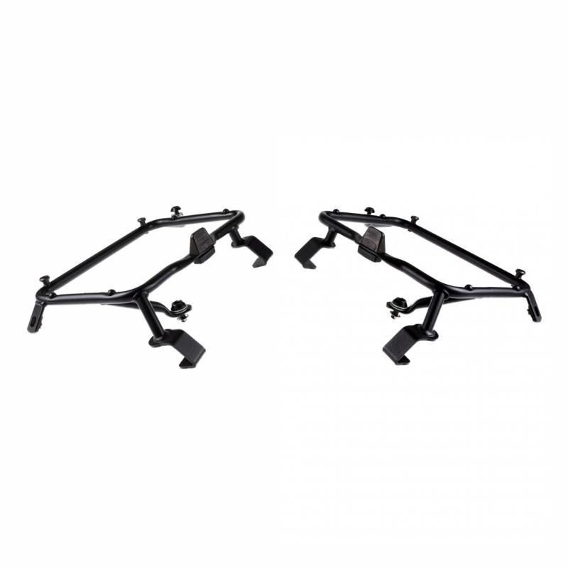 Supports pour valises latérales à liaison rapide Givi Yamaha Tracer