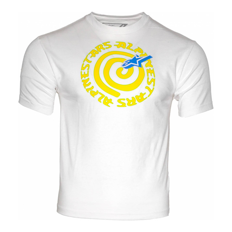 Tee-shirt enfant Alpinestars Kid’s Wonderland blanc