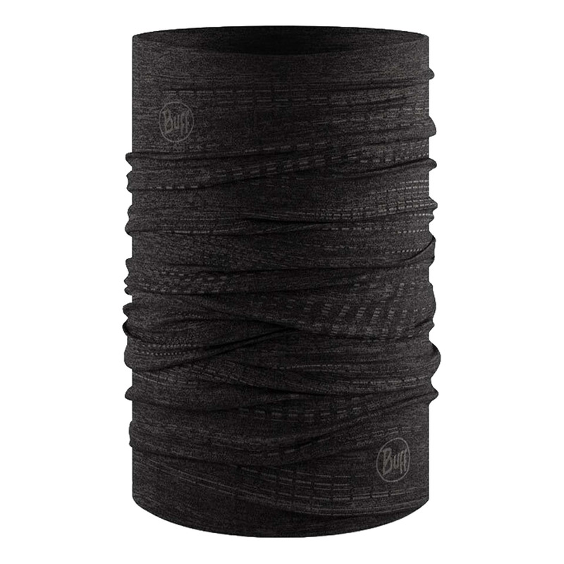 Tour de cou Buff DryFlx® solid black