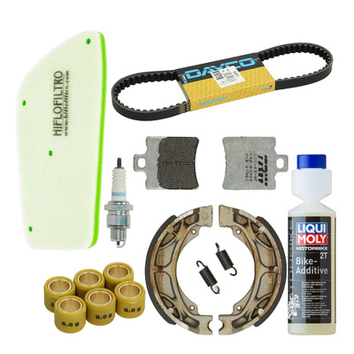 Kit entretien NF Prokit premium Honda SH 50 Scoopy 2t 1996-00