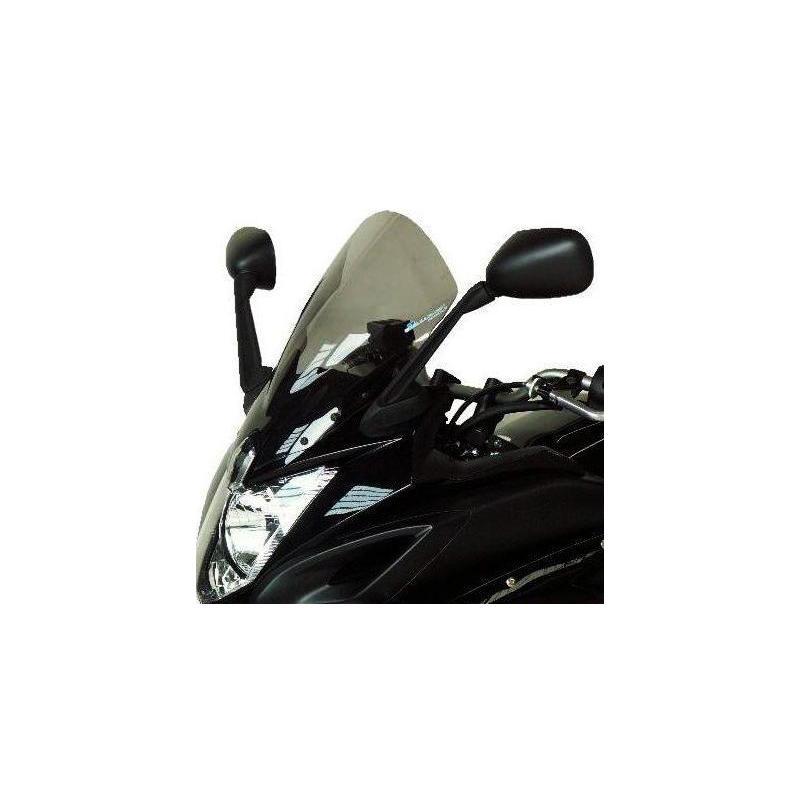 Bulle Bullster double courbure 36,5 cm fumée noire Yamaha XJ6 F 10-14