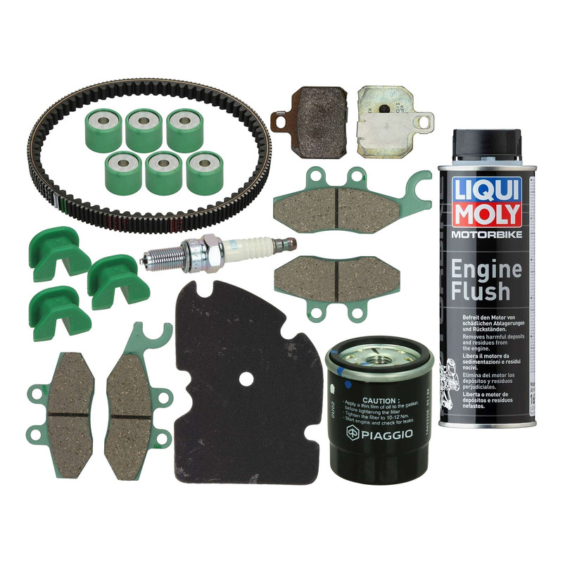 Kit entretien NF Prokit OEM premium Piaggio X9 EVO 250 4t 4v 2006