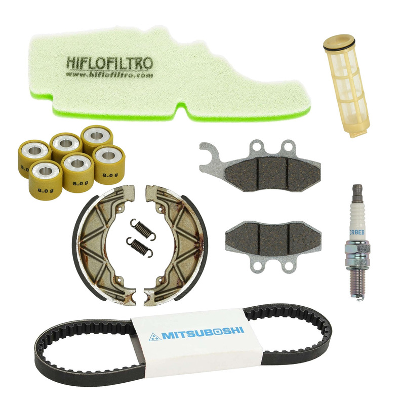 Kit entretien NF Prokit plus Aprilia Sport City One 50 4t 2011