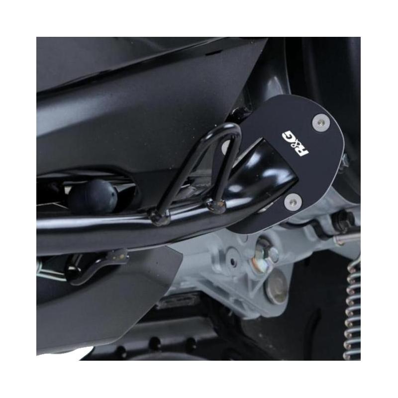 Extension de pied de béquille latérale R&G Racing Yamaha Majesty 125 S 14-16