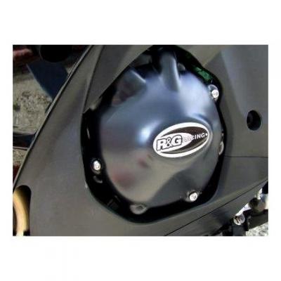 Couvre carter d’alternateur R&G Racing noir Suzuki GSX-R 1000 09-16
