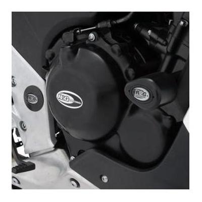 Couvre carter d’embrayage R&G Racing noir Honda CBR 500 R 13-17