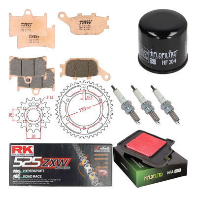 Kit entretien NF Prokit premium Yamaha MT-09 Tracer GT 2020