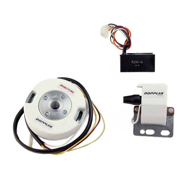 Allumage rotor interne digital direct Doppler Speedfight 1-2
