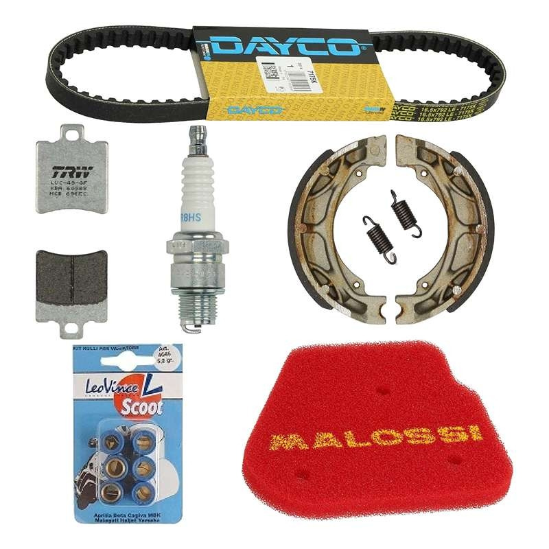 Kit entretien NF Prokit plus Malaguti F10 Jetline 50 2t 1999-01