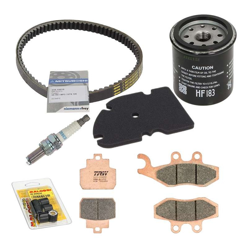 Kit entretien NF Prokit plus Piaggio X8 Premium 125 4t 2007
