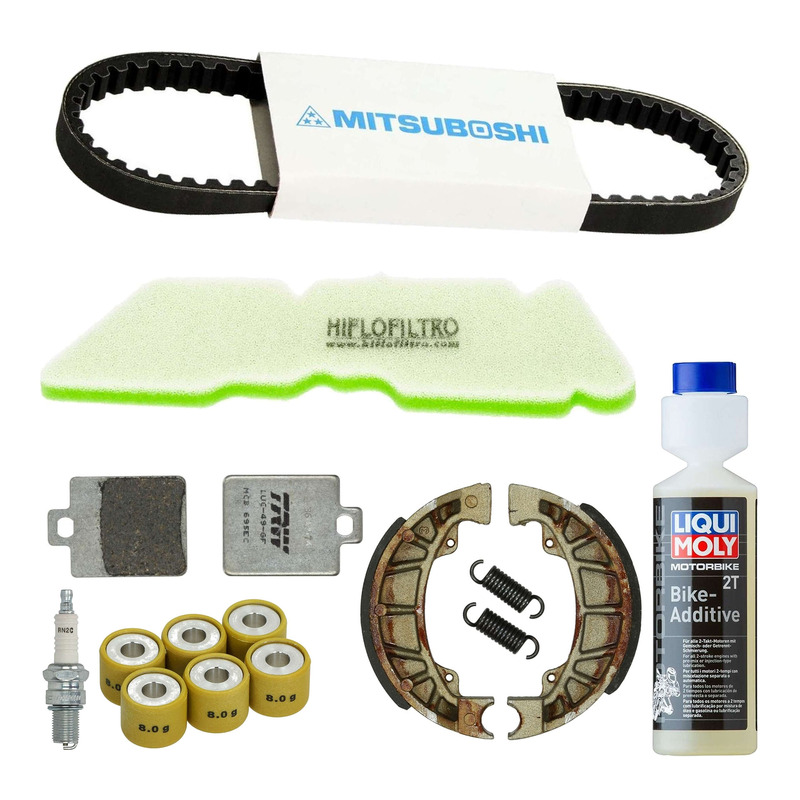 Kit entretien NF Prokit premium Vespa LX 50 2t 2005-13