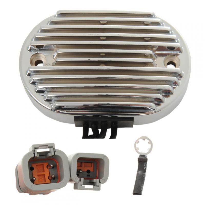 Régulateur de tension prémium Drag Specialties Harley Davidson Héri