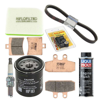 Kit entretien NF Prokit premium Aprilia Scarabeo 125 2003-04