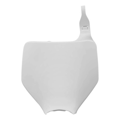 Plaque Numéro Frontale ACERBIS Blanc - Kawasaki 125 / 250 KX 03-08