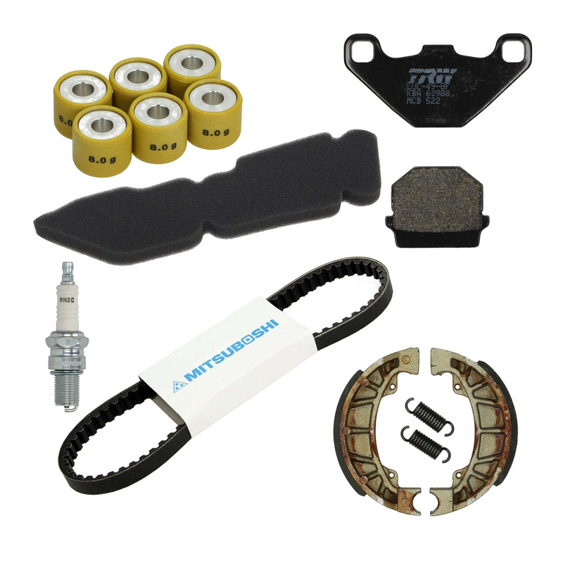 Kit entretien NF Prokit plus Gilera Stalker 50 2t 2006