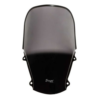 Pare-brise Ermax haute protection +15 cm Suzuki XF 650 Freewind 97-99 noir clair