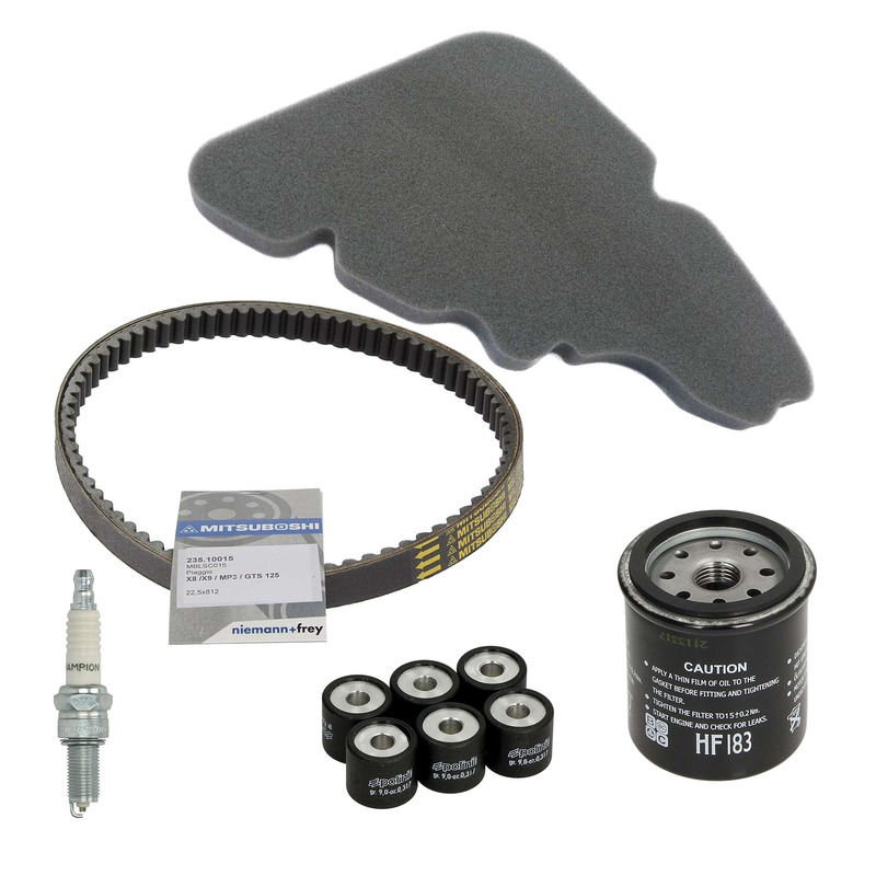 Kit entretien NF Prokit Basic Piaggio Liberty 125 2002-06