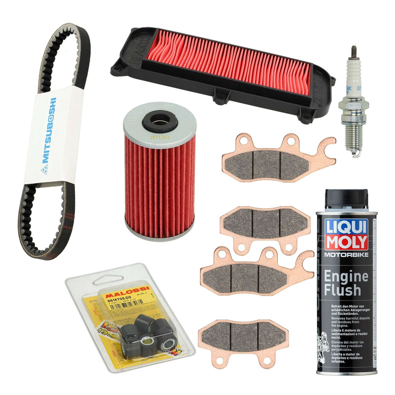 Kit entretien NF Prokit premium Kymco Yager 125 GT 4t 2008-16