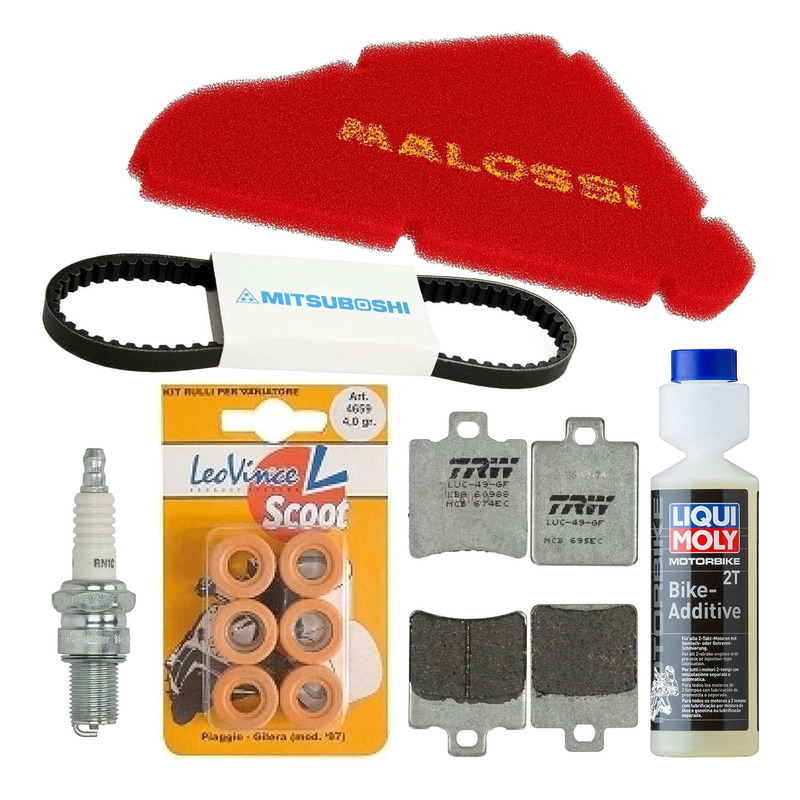 Kit entretien NF Prokit premium Piaggio NRG 50 Extreme DD 2t 1999-00