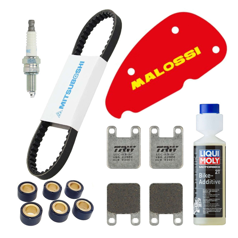 Kit entretien NF Prokit premium Suzuki AY Katana 50 R DiTech 2t 2005-0