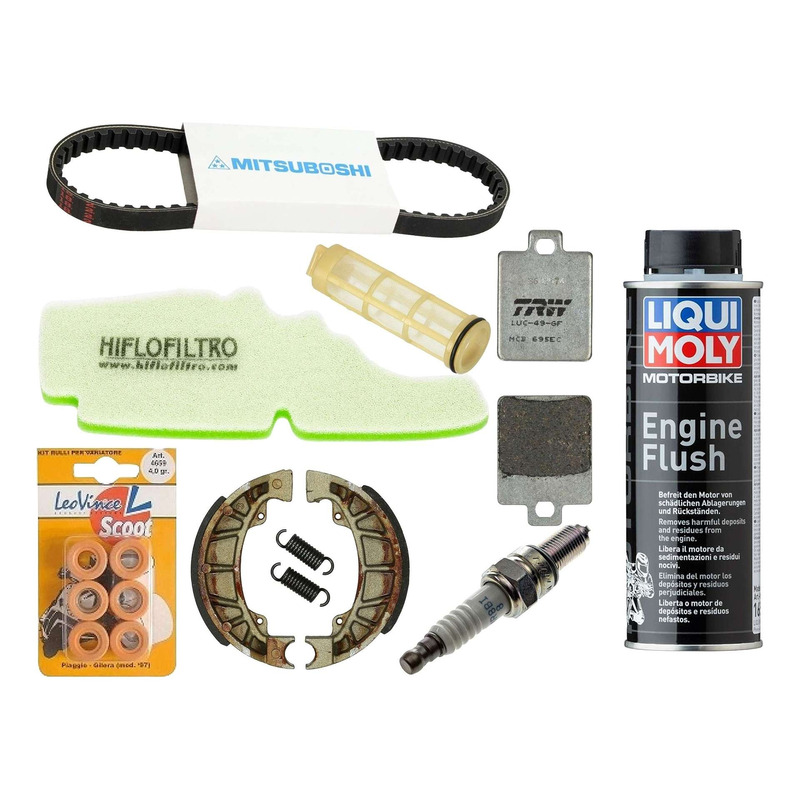 Kit entretien NF Prokit premium Vespa Sprint 50 4t 3v 2019-20