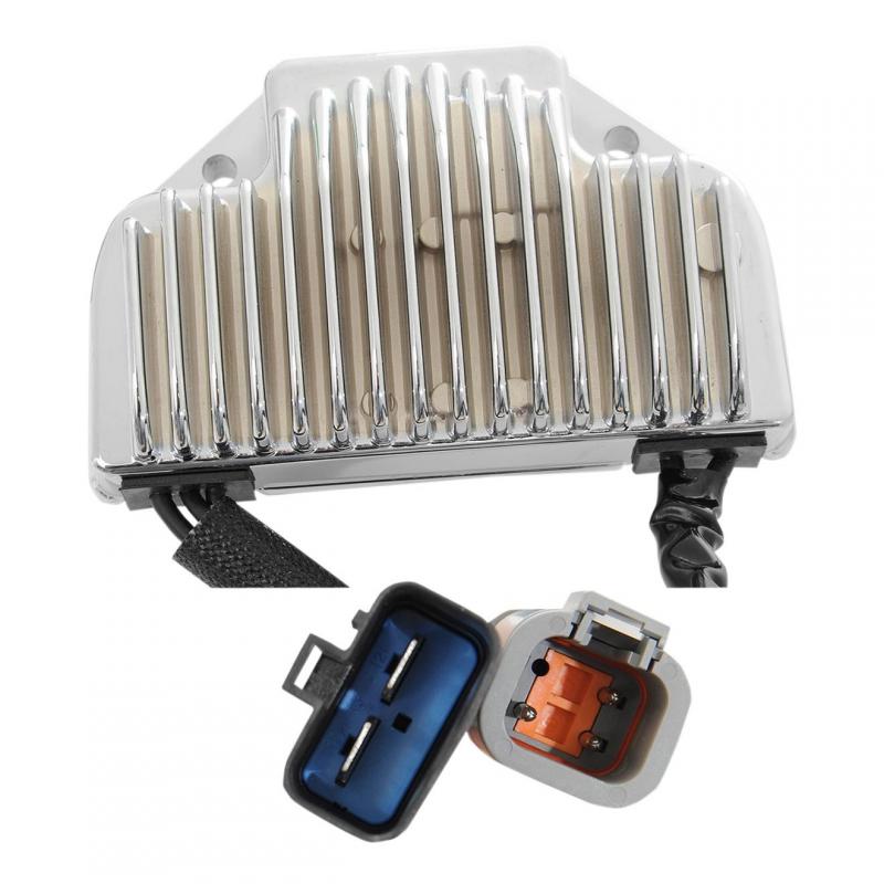 Régulateur de tension prémium Drag Specialties Harley Davidson Dyna