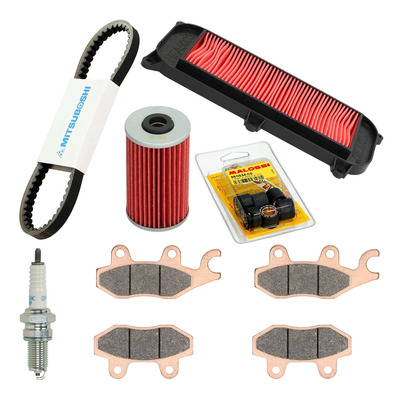 Kit entretien NF Prokit plus Kymco Grand Dink 125 4t 2001-08