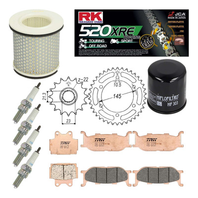 Kit entretien NF Prokit premium Yamaha XJ 600 1992-97