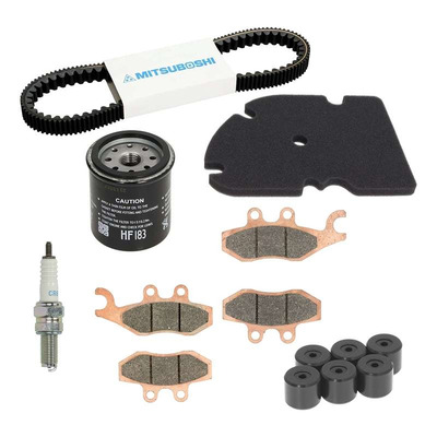 Kit entretien NF Prokit plus Piaggio X-Evo 250 4t 2007-12