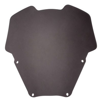 Pare-brise Ermax Sport 39 cm Honda Forza 125 21-25 noir clair