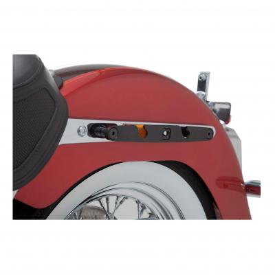 Support latéral SW-Motech SLH gauche Harley Davidson Softail Deluxe 1745 18-19