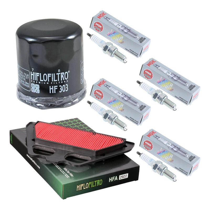 Kit entretien NF Prokit Basic Kawasaki Z900 2017-25